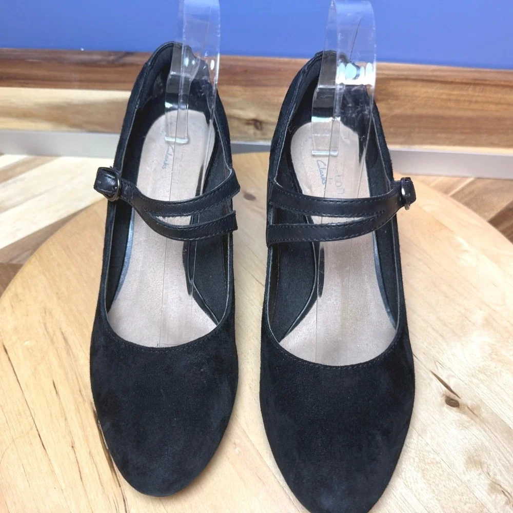 Clarks mary jane